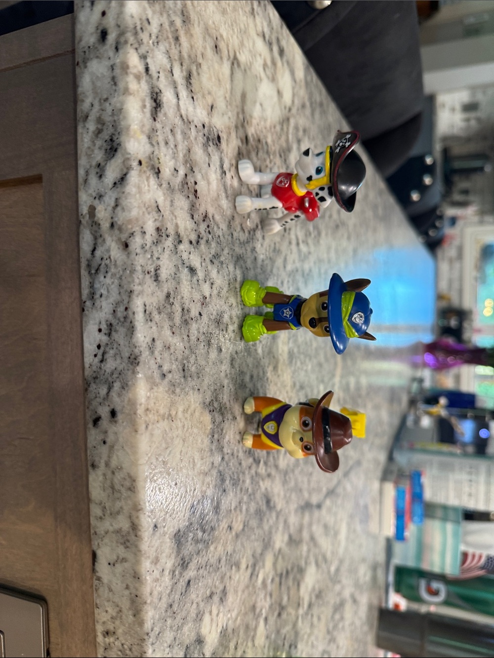 Paw Patrol Mini Figure Set -